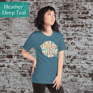 hippy retro dog mom sunset beams dog mom hippy paw print shirt dog mom graphic tee honeypegs graphic artist dog mom shirt grunge distressed vintage shirt dog mom vintage graphic tee gift dog lover gift sister aunt dog lover gift shirt