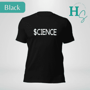 $CIENCE Adult Unisex Graphic Tee