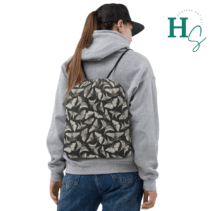 moth party bag honeypegs graphic artist designs apparel store accessories moth lover gift moths drawtsirng bag night moths gym bag moth lover birthday gift white moths drawstring bag moth lover unisex bag moon moths bag moon moths apparel moth lover merchandise goth moth merch goth moth drawstring bag