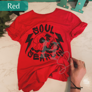 Soul Searchin Unisex Tee