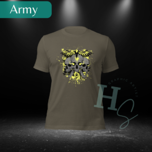 yellow acid skulls bee unisex graphic tee honeypegs apparel custom grunge shirts graphic artist american made shipped in usa clothing online store emo punk style brush stroke grunge bees skulls lover gift shirts apparel home decor honeypegs graphic artist black grey skulls shipped in usa clothing ecommerce store small business glowing eyes skull shirt gym rat skull lover muscle daddy shirt muscle mommy tee fashion grunge photoshoot wardrobe gym rat tees athletic tees concert rock shirts black dark style clothes