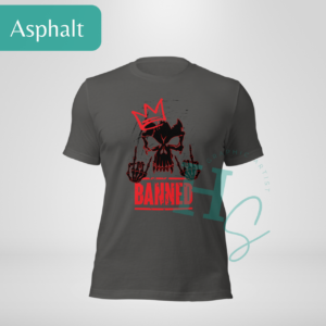 banned mr bones crimson skull graphic tee shirt skeleton lover shirt banned mr. bones skull red skull rock on hands honeypegs online store crowned prince blood skull shirt badass apparel grunge style american made ecommerce online store custom apparel graphic artist metal skeleton mr. bones metal shirt apparel banned graphic tee cool stamped grunge skull shirt unisex graphic tee unisex fit small artist merch apparel scary skull shirt sharp teeth skull tee crowned vampire prince shirt skull