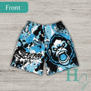 savage gorilla fighter shorts gym shorts muscle daddy shorts honeypegs online store custom apparels gym rat clothes honeypegs online store website ecommerce gorilla badass fierce gorilla shorts fighter shorts blue and white splatter savage fighter shorts workout activewear shorts unisex graphic artist small business badass gym apparel muscle daddy shorts muscle mommy shorts weightlifter shorts shipped in usa made in usa grunge gym outfit grunge aesthetic clothes custom apparels honeypegs graffiti shorts airbrush design shorts black ink effect blue camo shorts blue and white camo fighter shorts gym shorts camo gym workout camouflage shorts blue gorilla camo shorts
