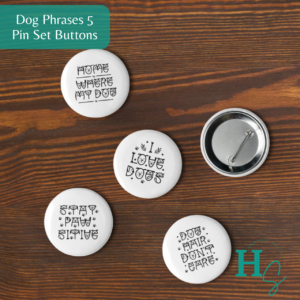 dog lover pins pet animal lover set of 5 pin buttons honeypegs online store white and black paw print pins cute dog lover gift girlfriend dog lover gift pins stay pawsitive pin dog hair don't care pin button live laugh bark dog lover pin i love dogs pins home is where my dog is pin online store order made in america shipped in the usa home dog home pet lover pins gift set of 5 animal lover pins enamel pins i love dogs pins mom loves dogs pins girlfriend dog lover pins boyfriend dog lover pins paw print pin buttons metal stars and spots dog pins lover
