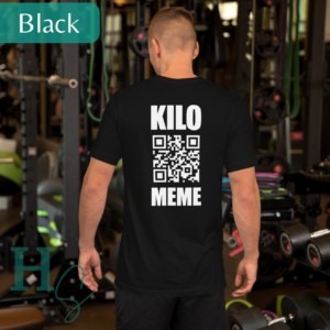 Kilomeme App Unisex Tee
