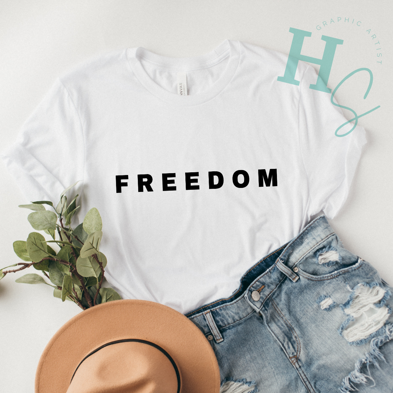 Ck Freedom Fighters Unisex Tee – Honeypegs