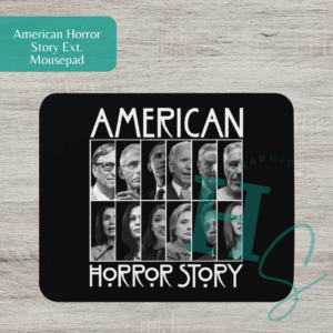 american horror story politcal mousepad american's horror story gift honeypegs online store gift patriot gifts american horror story george soros epstein mousepad political villians mousepad fauci and nancy pelosi american horror gift mousepad political message gift small business