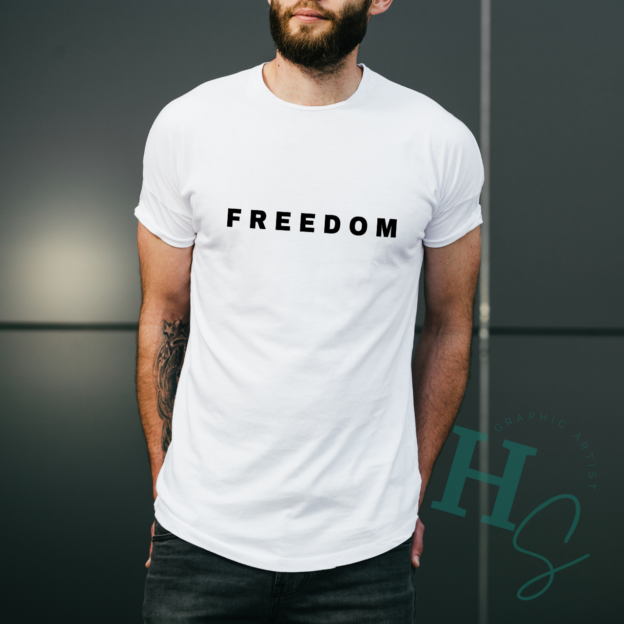 Ck Freedom Fighters Unisex Tee – Honeypegs