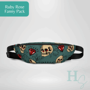 Ruby Rose Fanny Pack