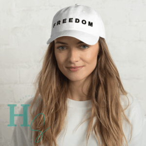 white freedom hat charfie kirk remembrance hat american made apparel honeypegs store patriotic merch charlie kirk turning point memorial merch gift patriotic gifts freedom fighters hat white freedom hat american pride apparel clothing american clothing online store shipped in usa apparel