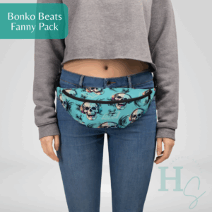 bonko beats skull fanny pack blue musical beats skeleton cassette tape fanny pack hipster cool fanny pack artistic skulls aesthetic fanny pack grunge style fanny pack punk rock music fanny pack rocker skull fanny pack bag men and women headset skull fanny pack colorful grunge skull fanny pack paint stroke artistic fanny pack punk aesthetic bags alternative style bags alternative fanny packs